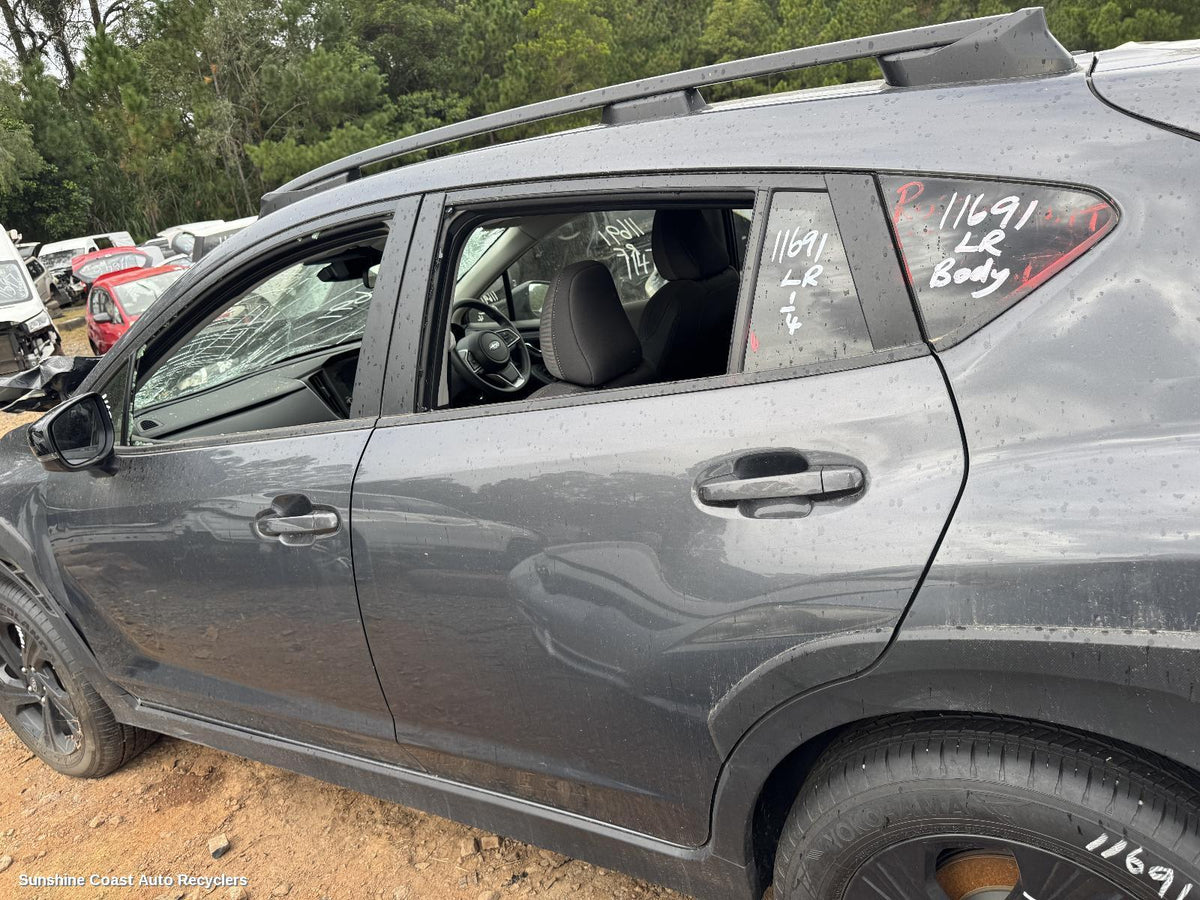 2022-2026 Subaru Crosstrek Door Handle