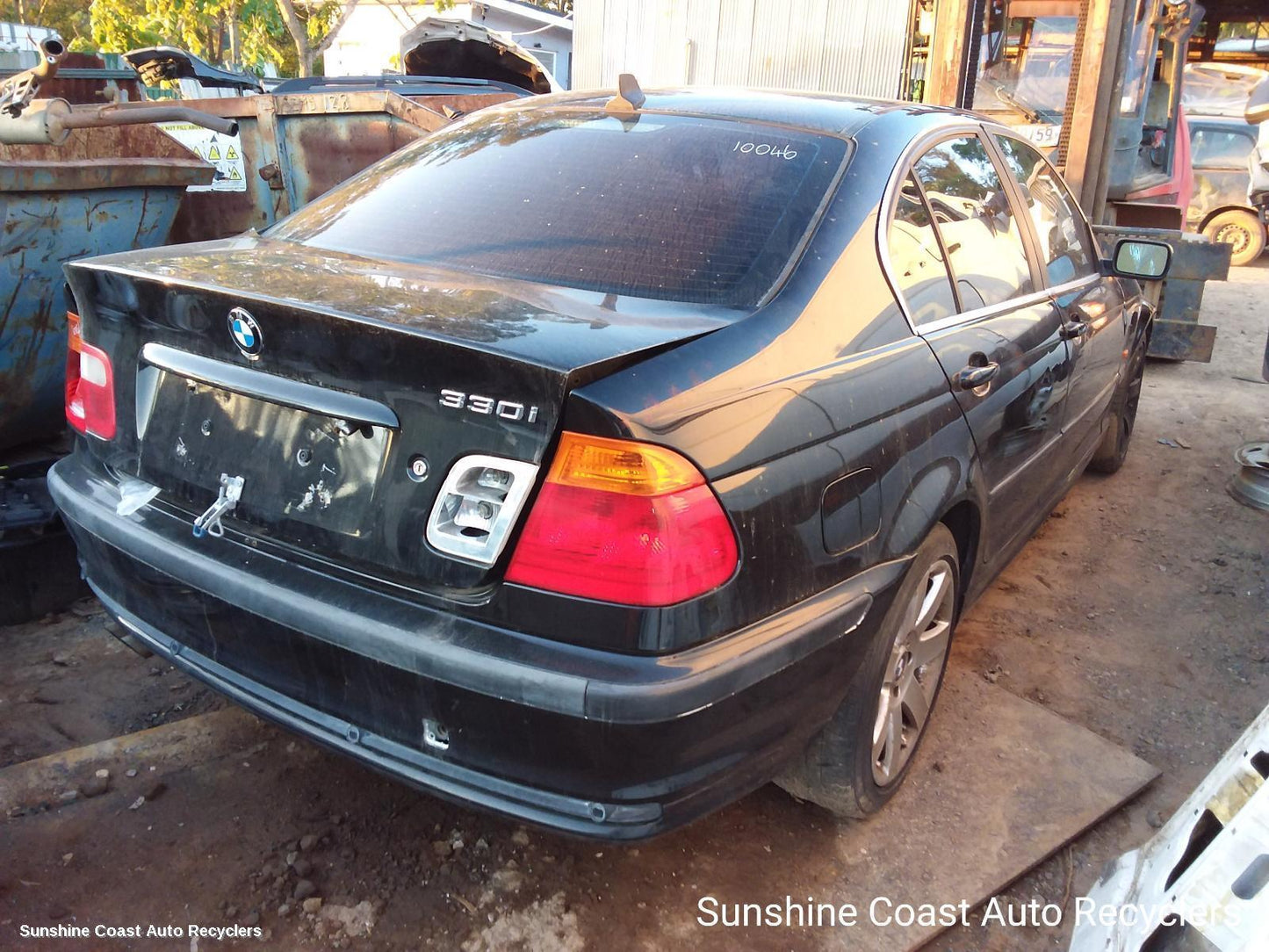 2000 Bmw 3 Series Starter