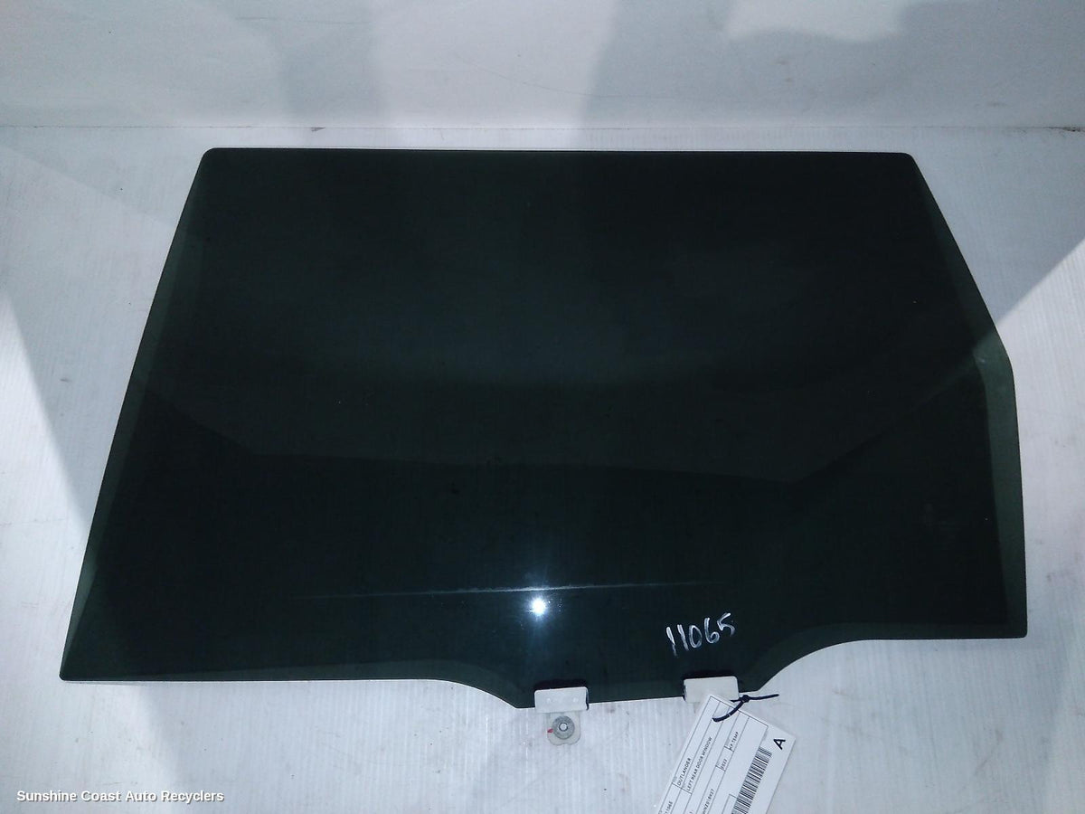 2021-2026 Mitsubishi Outlander Left Rear Door Window