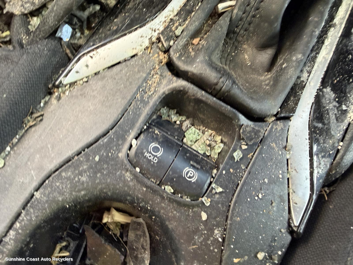 2022-2026 Toyota Corolla Cross Combination Switch