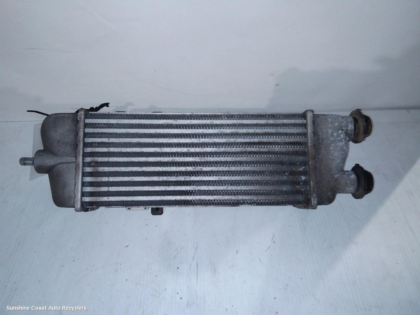 2010 Hyundai I30 Intercooler