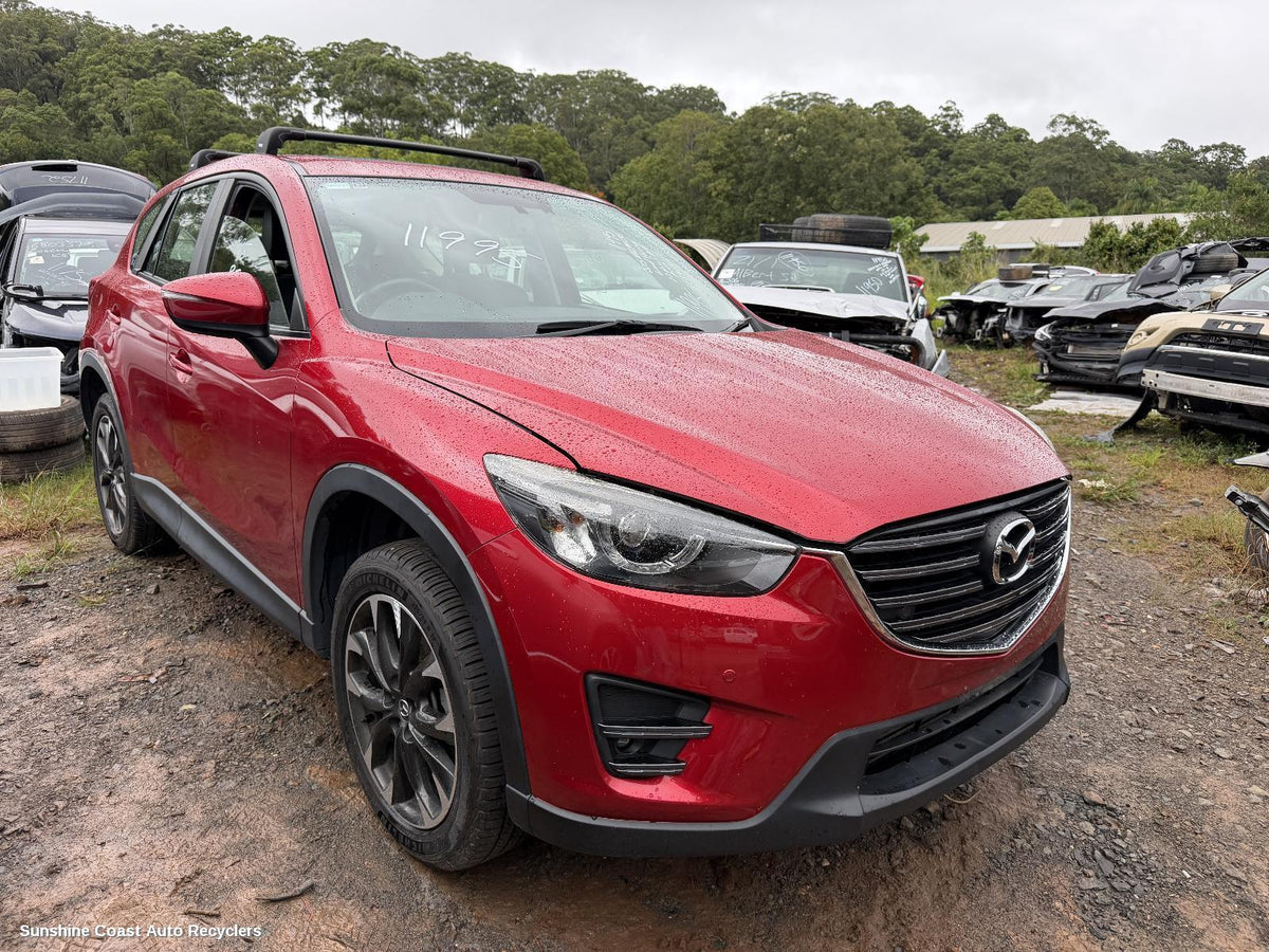 2012-2025 Mazda Cx5 Right Rear Hub Assembly