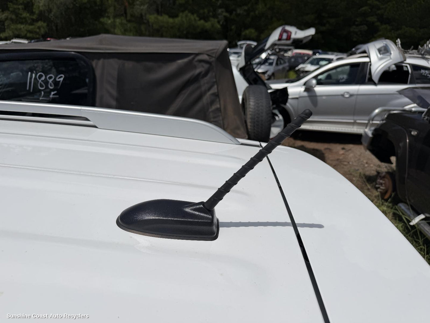 2019-2026 Hyundai Venue Antenna