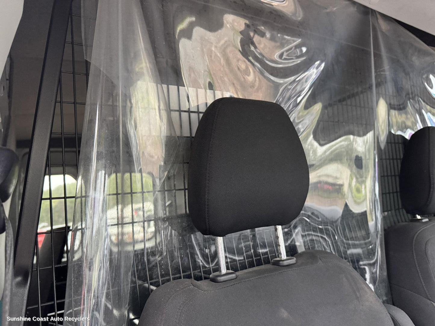 2021 Ldv Deliver 9 Headrest
