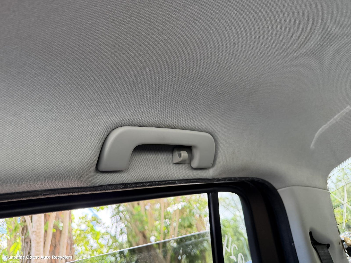 2011-2022 Volkswagen Amarok Grab Handle
