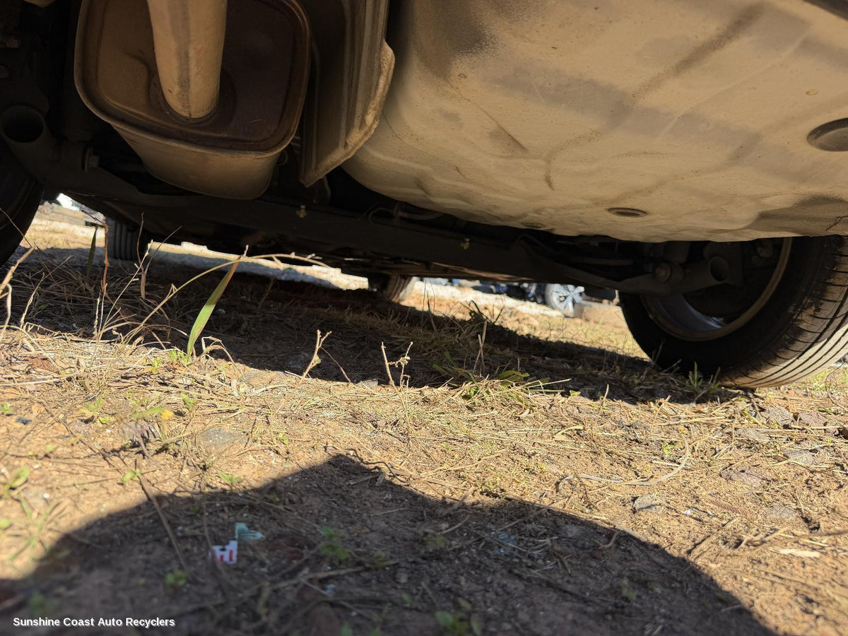 2013-2017 Nissan Pulsar Silencer