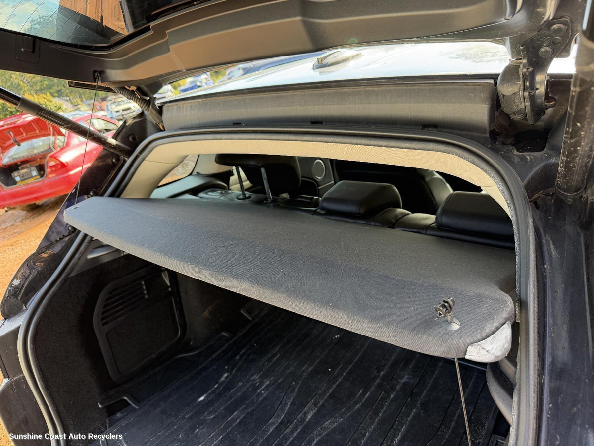 2011-2019 Land Rover Rangerover Evoque Parcel Shelf Cargo Blind