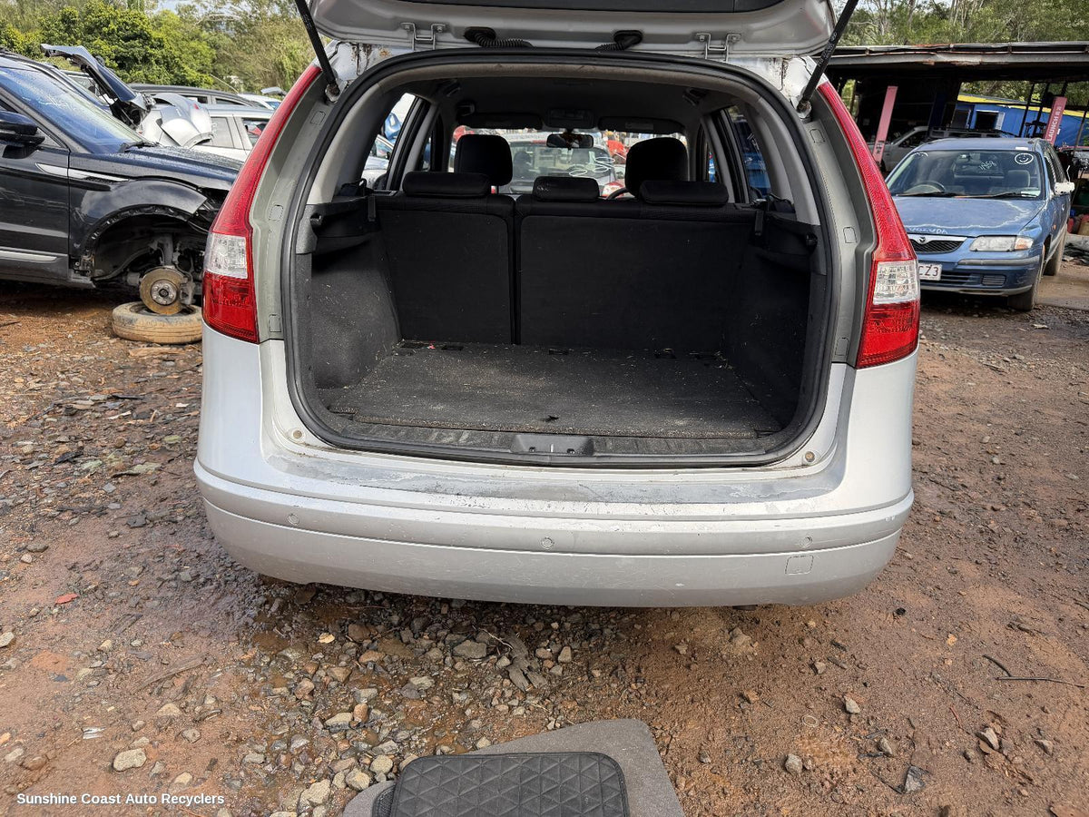 2009-2012 Hyundai I30 Floor Mats