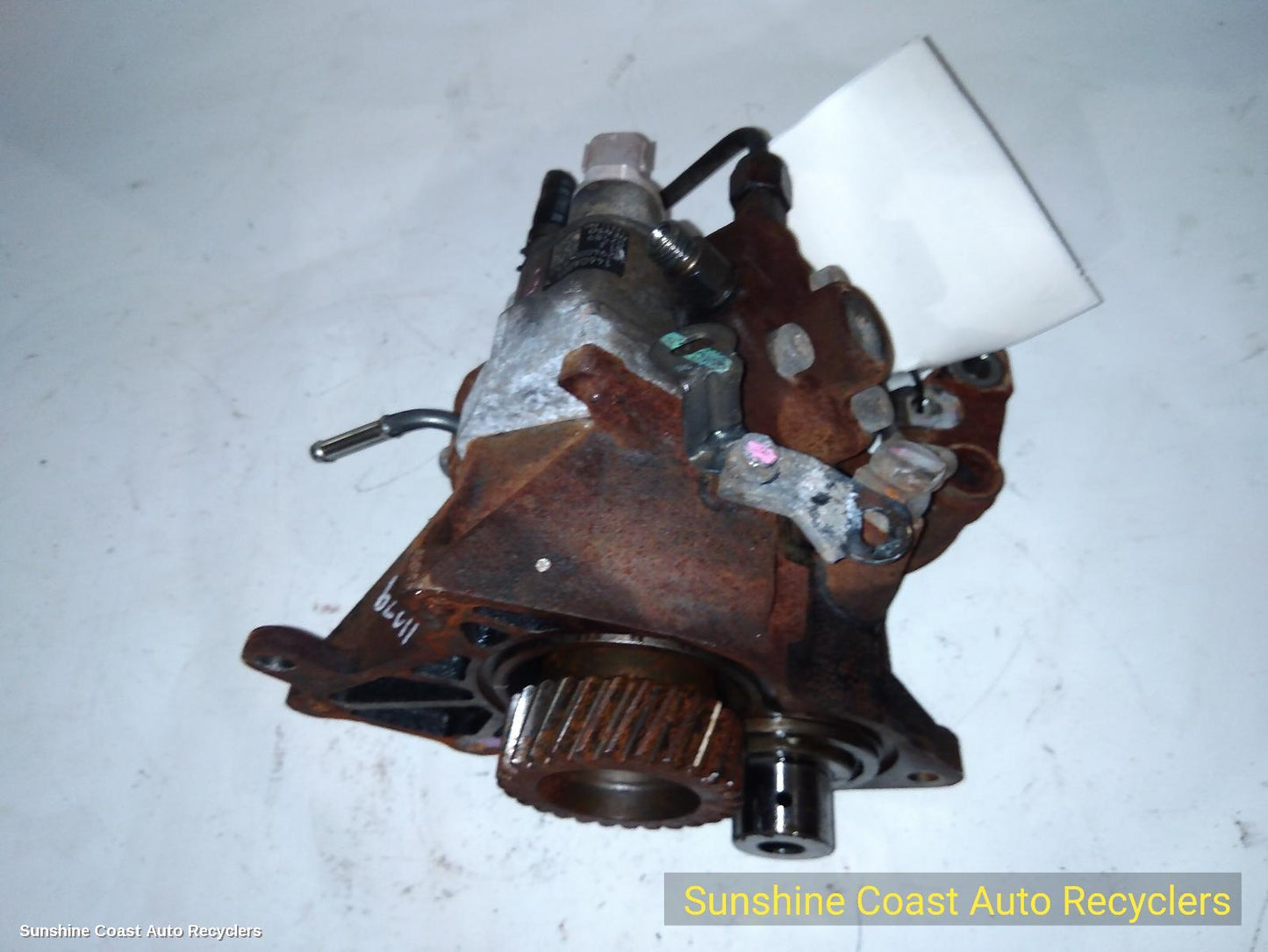 2008 Mitsubishi Pajero Injector Pump