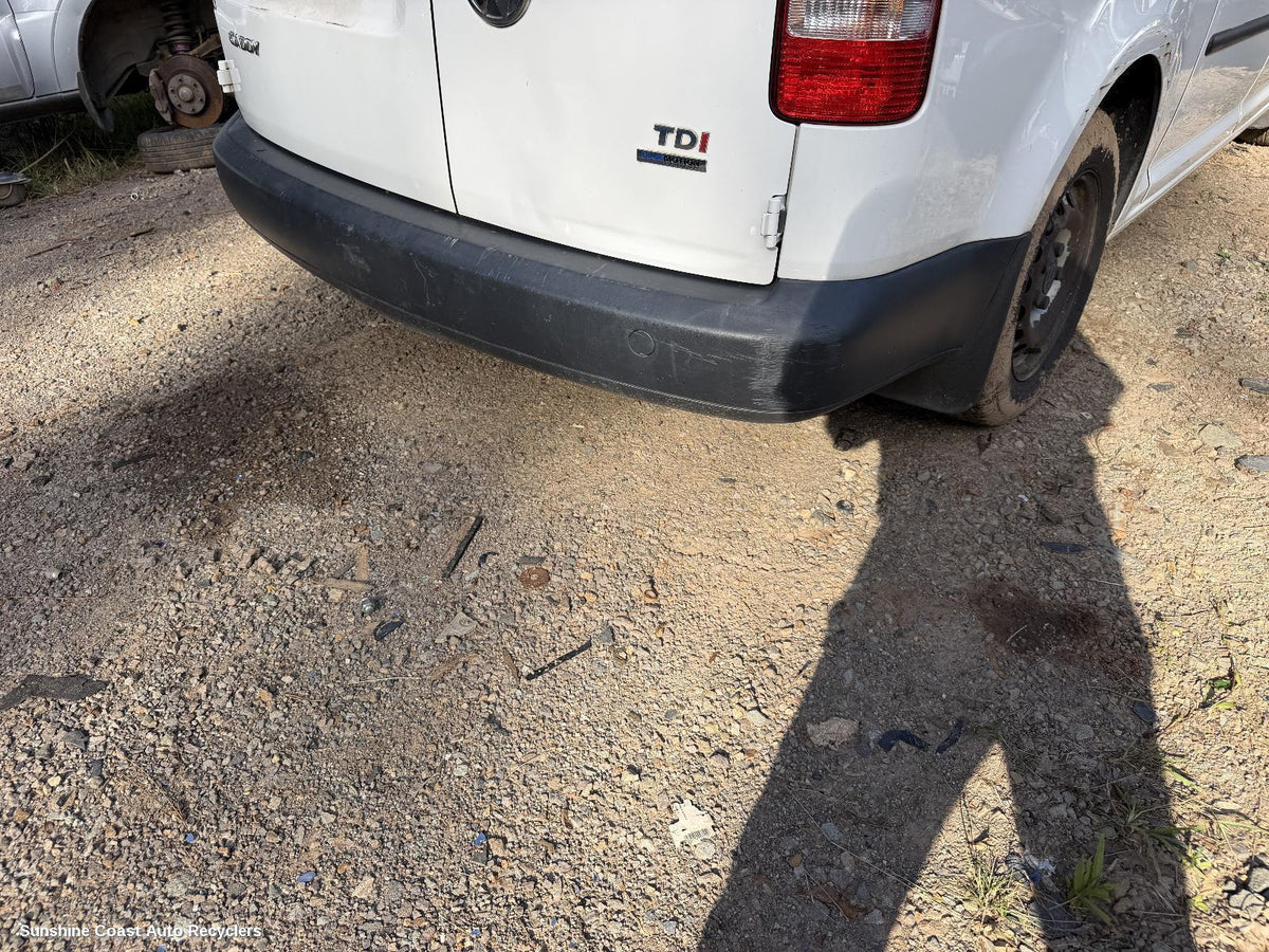 2010-2015 Volkswagen Caddy Rear Bumper
