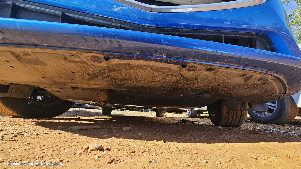 2014-2026 Mazda 2 Sump Guard