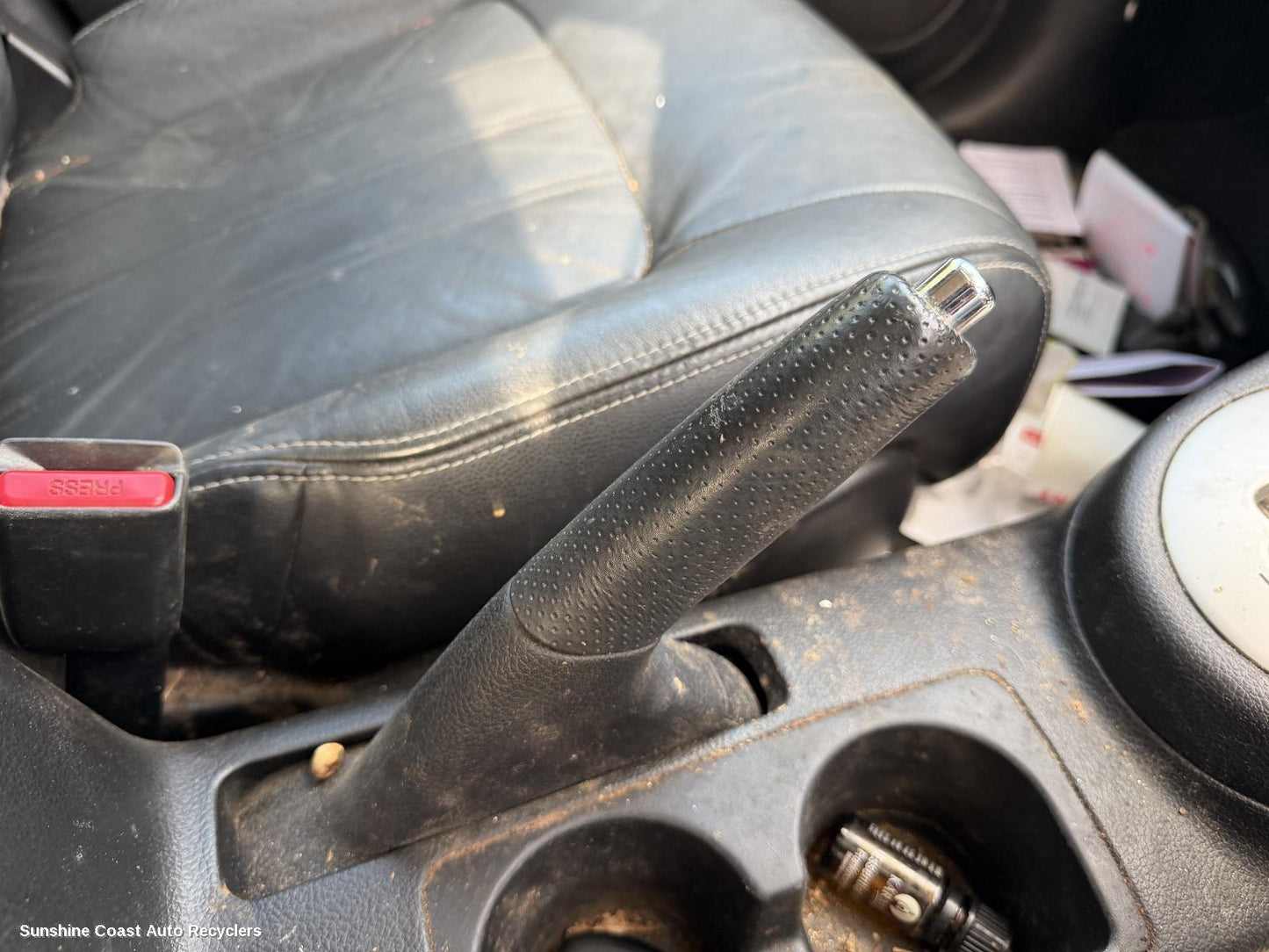2007-2014 Nissan Xtrail Handbrake Lever