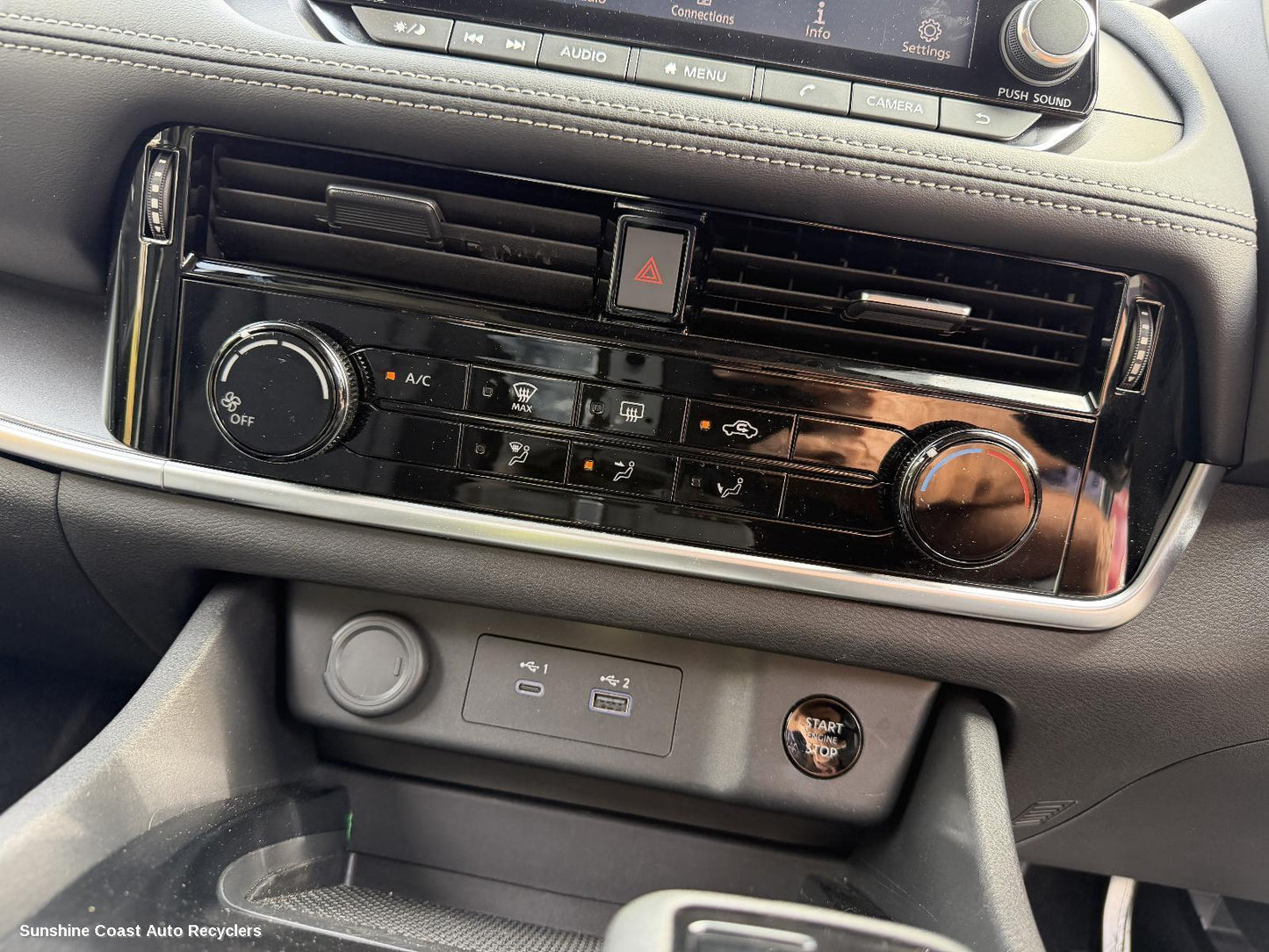 2022-2026 Nissan Xtrail Misc