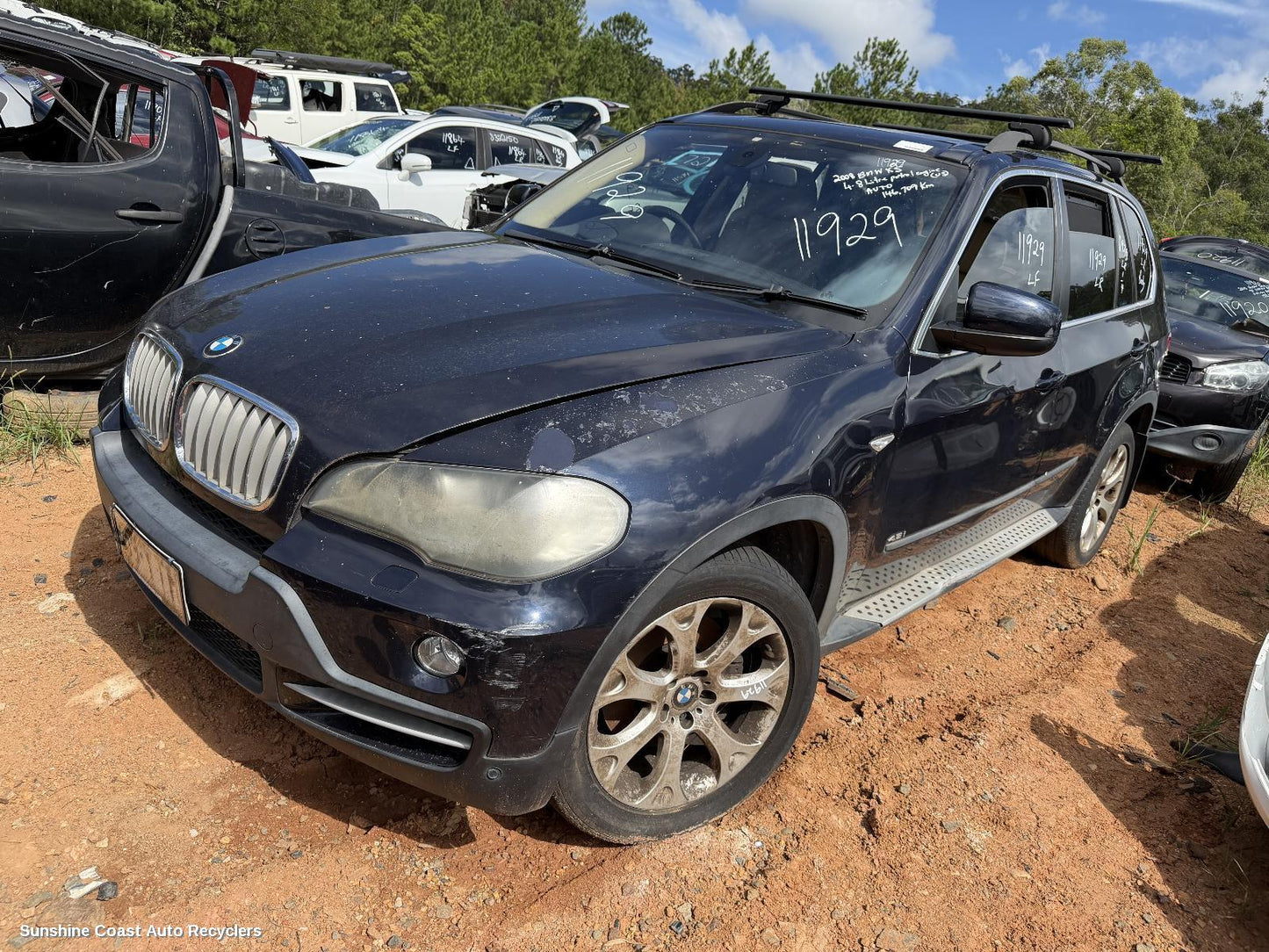 2006-2013 Bmw X5 A C Hoses