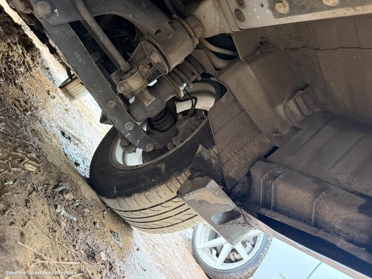 2009-2011 Subaru Outback Caliper