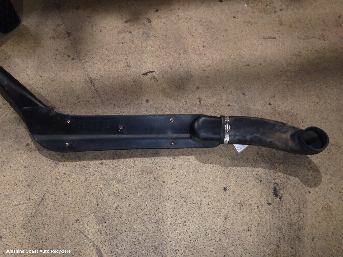 2003 Toyota Hilux Snorkel
