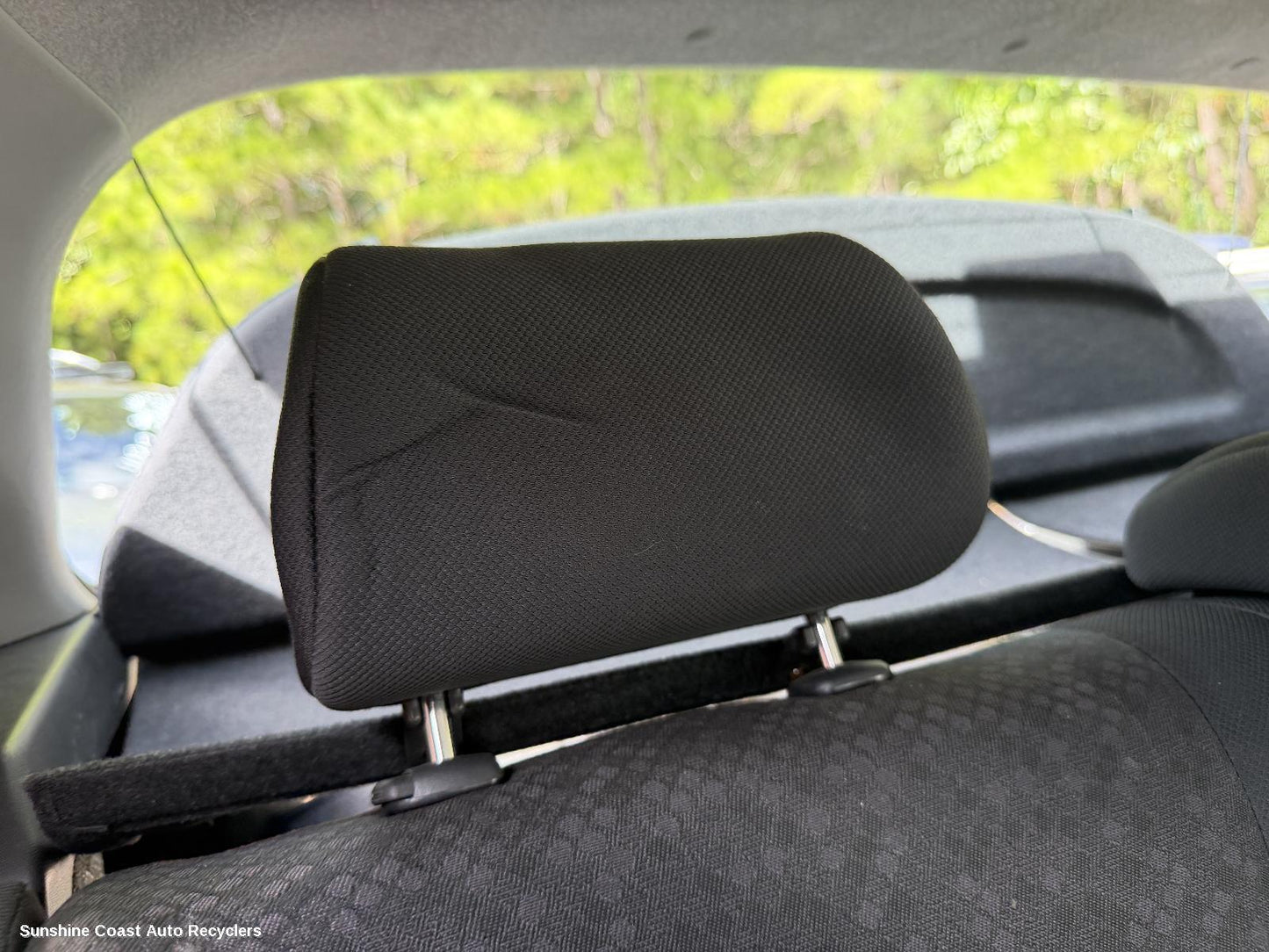 2001-2007 Toyota Corolla Headrest