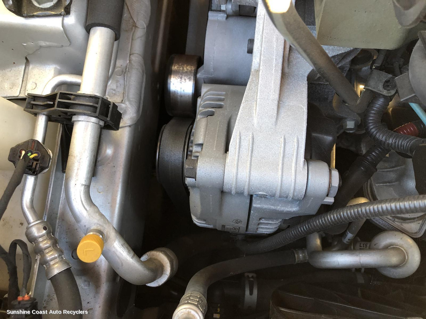 2016 Hyundai Sonata Alternator