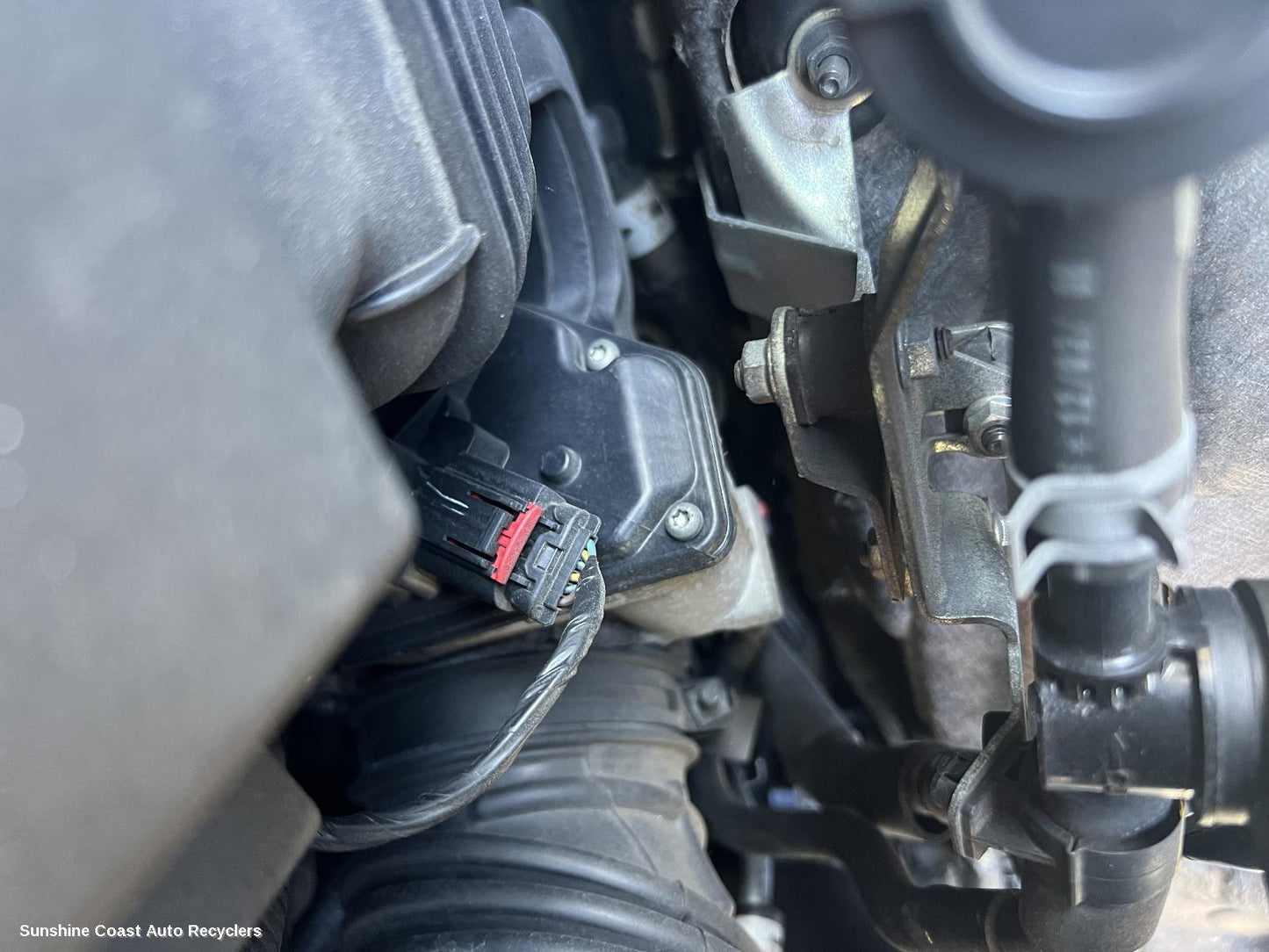 2012 Mazda Cx9 Throttle Body