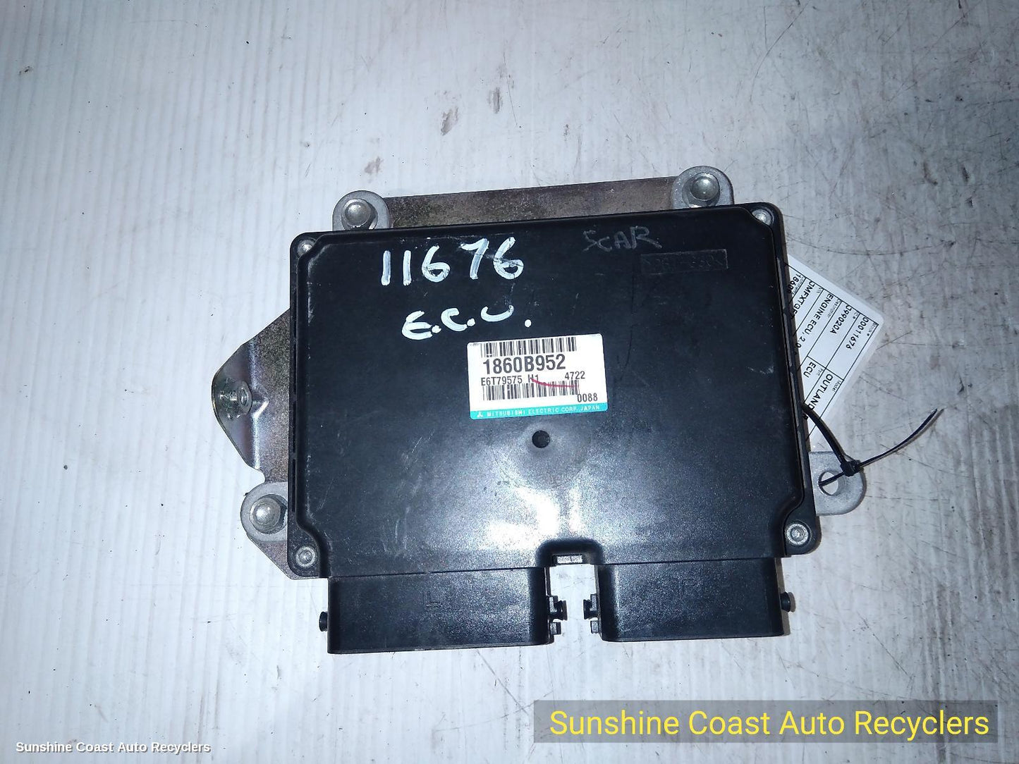 2014 Mitsubishi Outlander Ecu