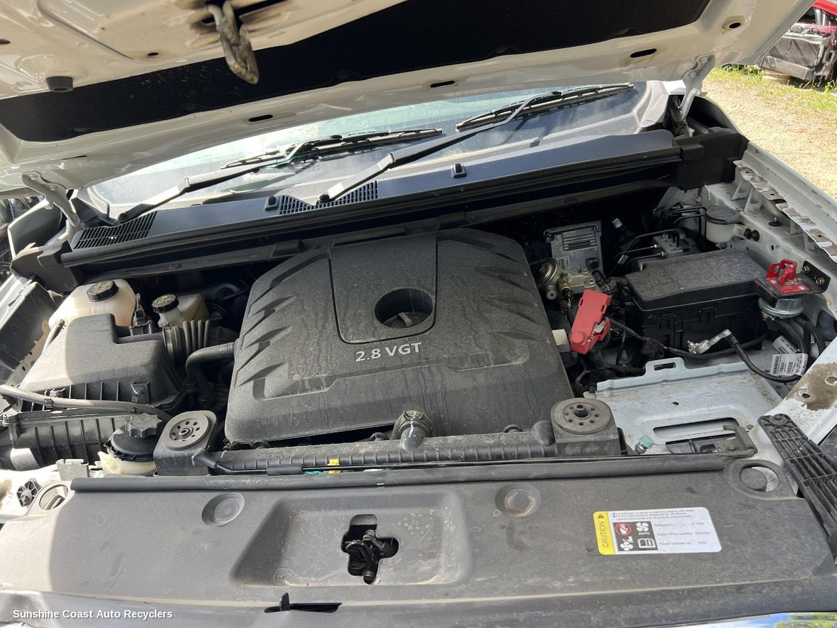 2017-2026 Ldv T60 Misc Switch Relay