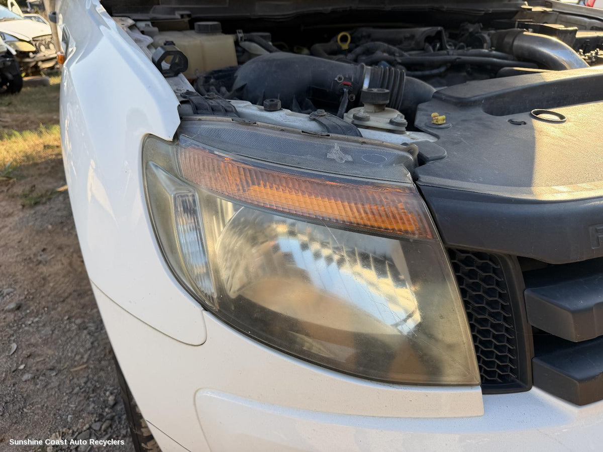 2011-2015 Ford Ranger Right Headlamp
