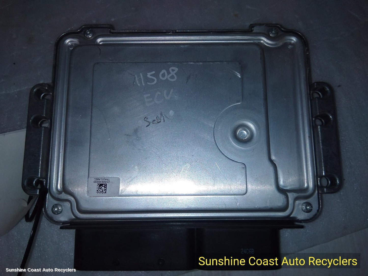 2017 Ldv G10 Ecu
