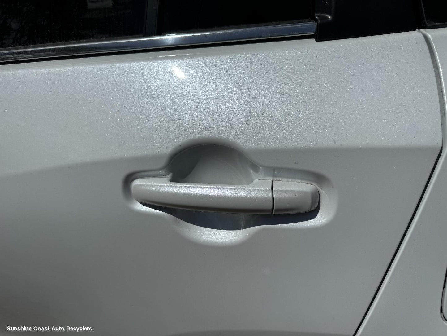 2023 Suzuki S-cross Door Handle