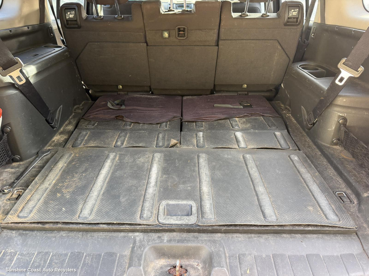 2005-2013 Nissan Pathfinder Floor Mats