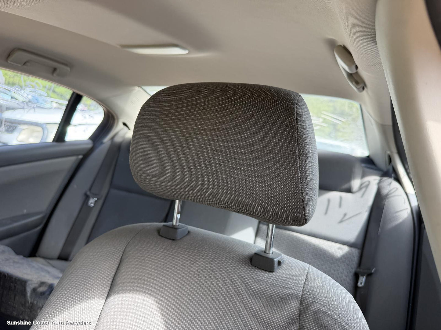 2006-2012 Holden Commodore Headrest