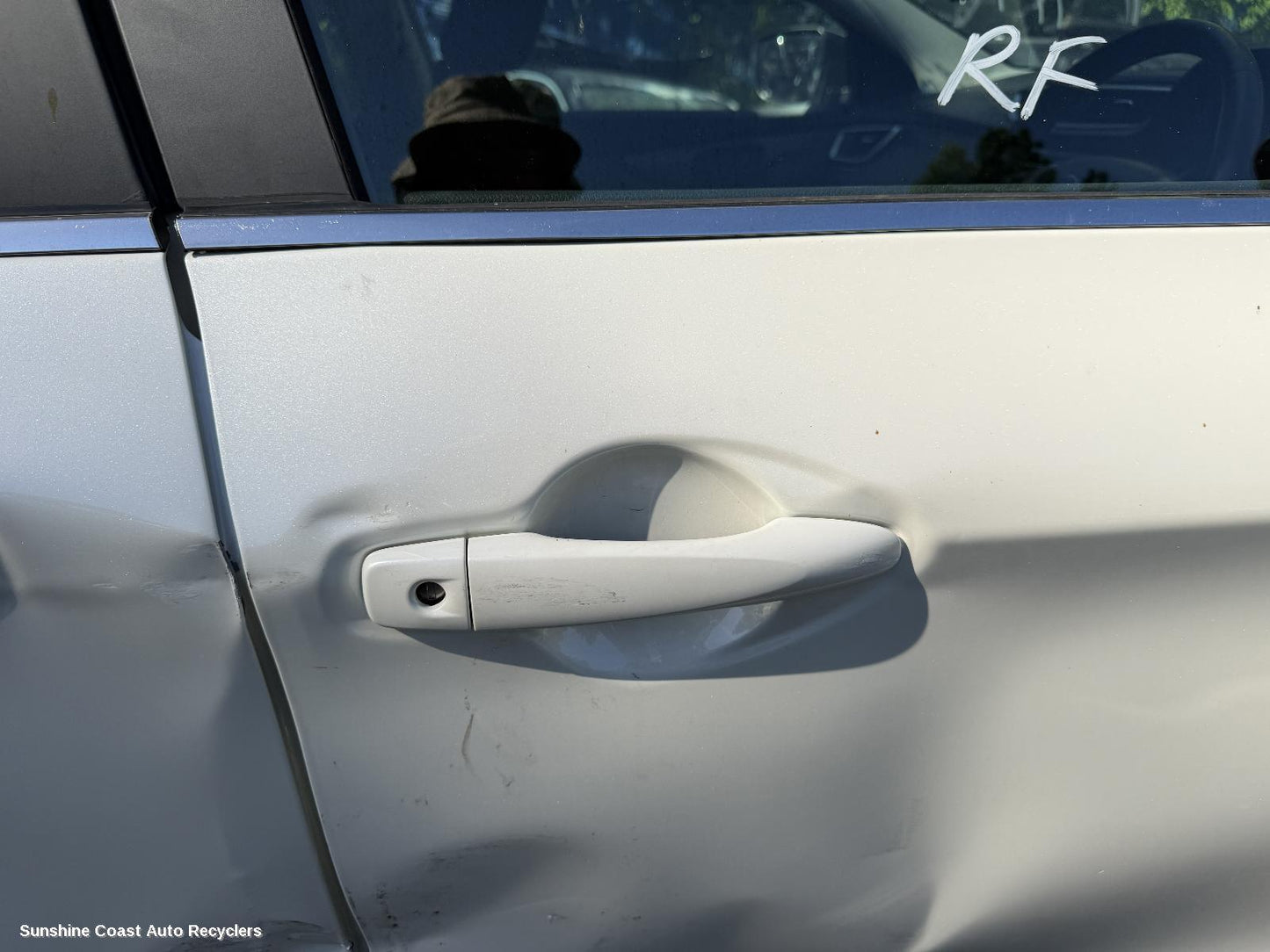 2013-2021 Nissan Qashqai Door Handle