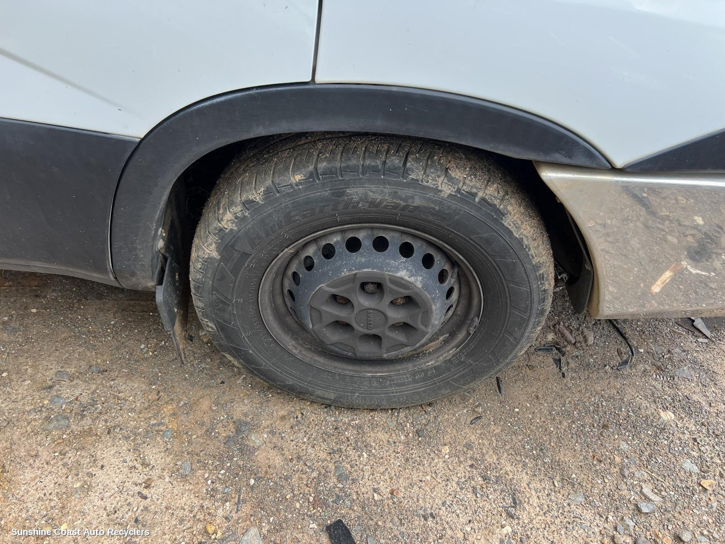 2015-2026 Iveco Daily Wheel Arch Flare