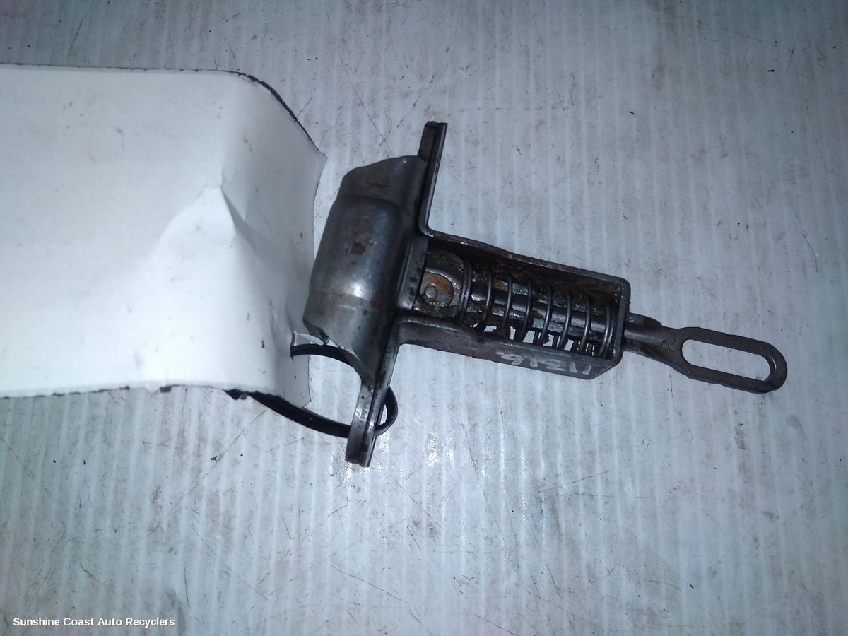 2012-2020 Holden Colorado Door Boot Gate Lock