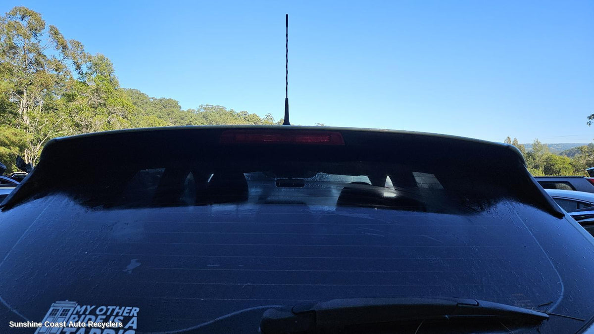 2013-2021 Nissan Qashqai Rear Spoiler