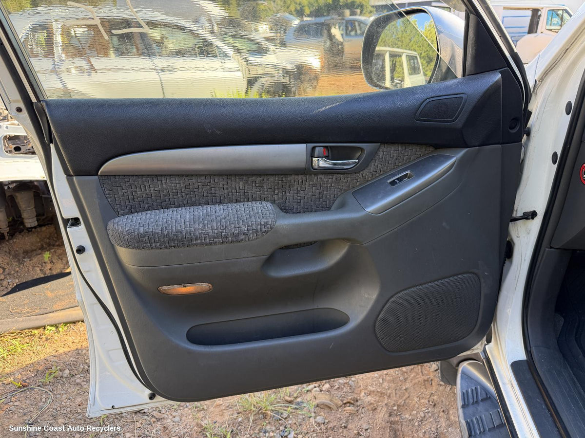 2003-2009 Toyota Prado Door Trim