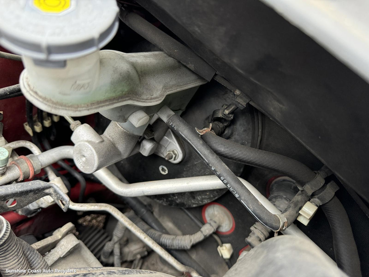2004-2010 Suzuki Swift Master Cylinder