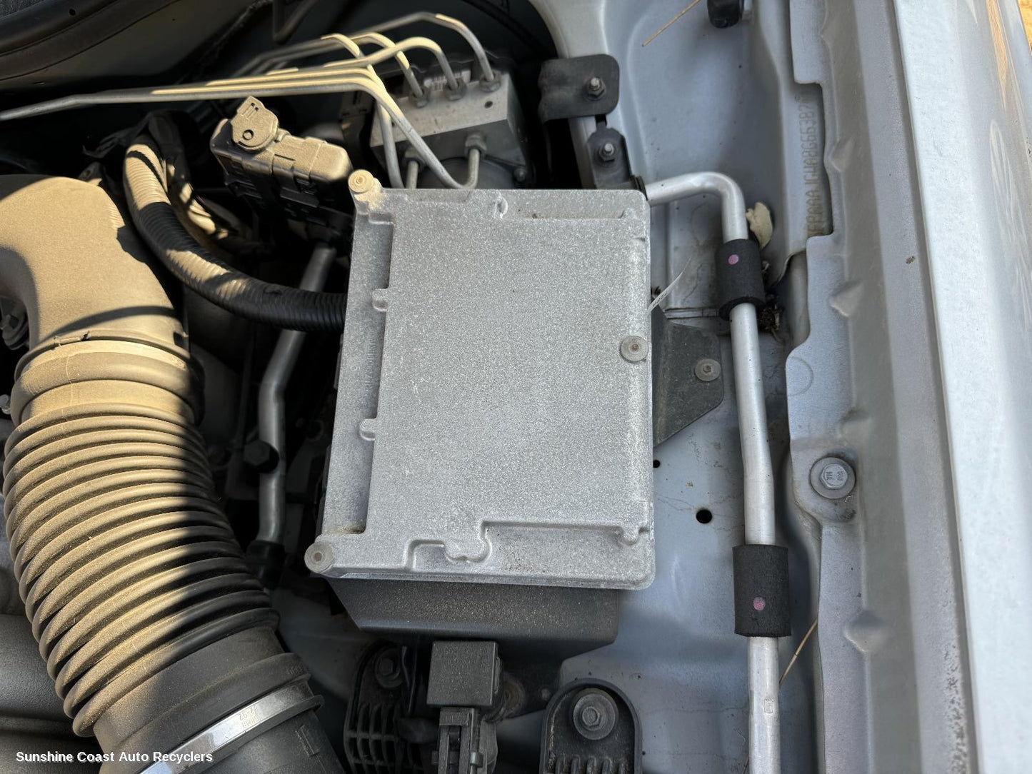 2008 Ford Falcon Ecu