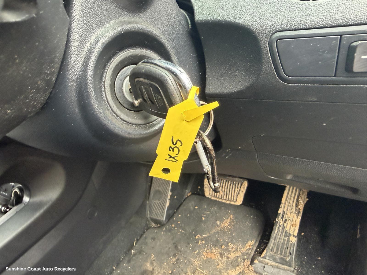 2013-2016 Hyundai Ix35 Ignition W  Key