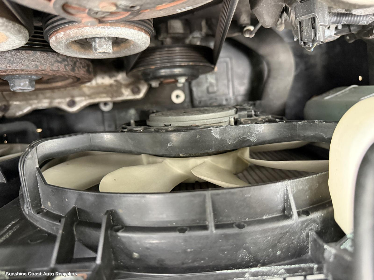 2011-2017 Subaru Impreza Fan