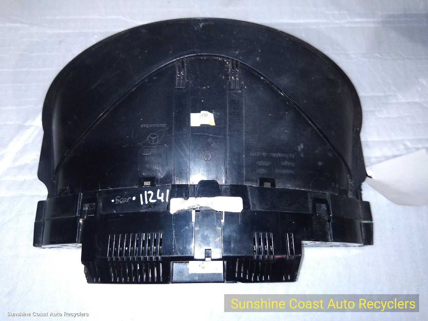 2003 Mercedes Clk Instrument Cluster