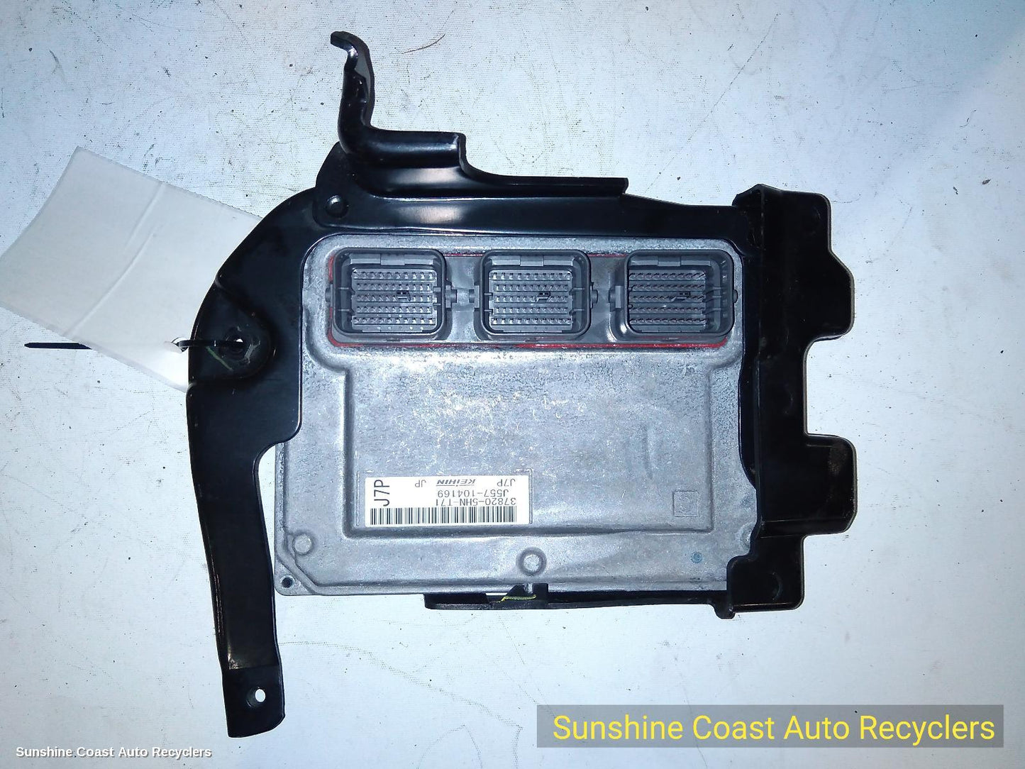 2019 Honda Hrv Ecu