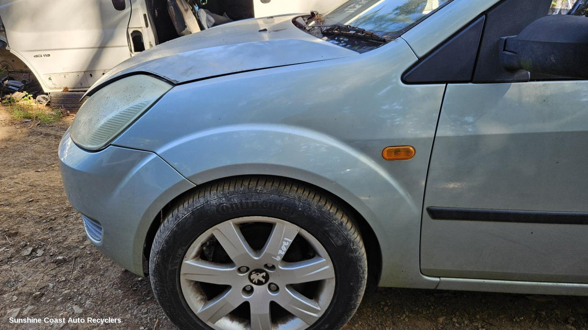 2004-2008 Ford Fiesta Left Guard