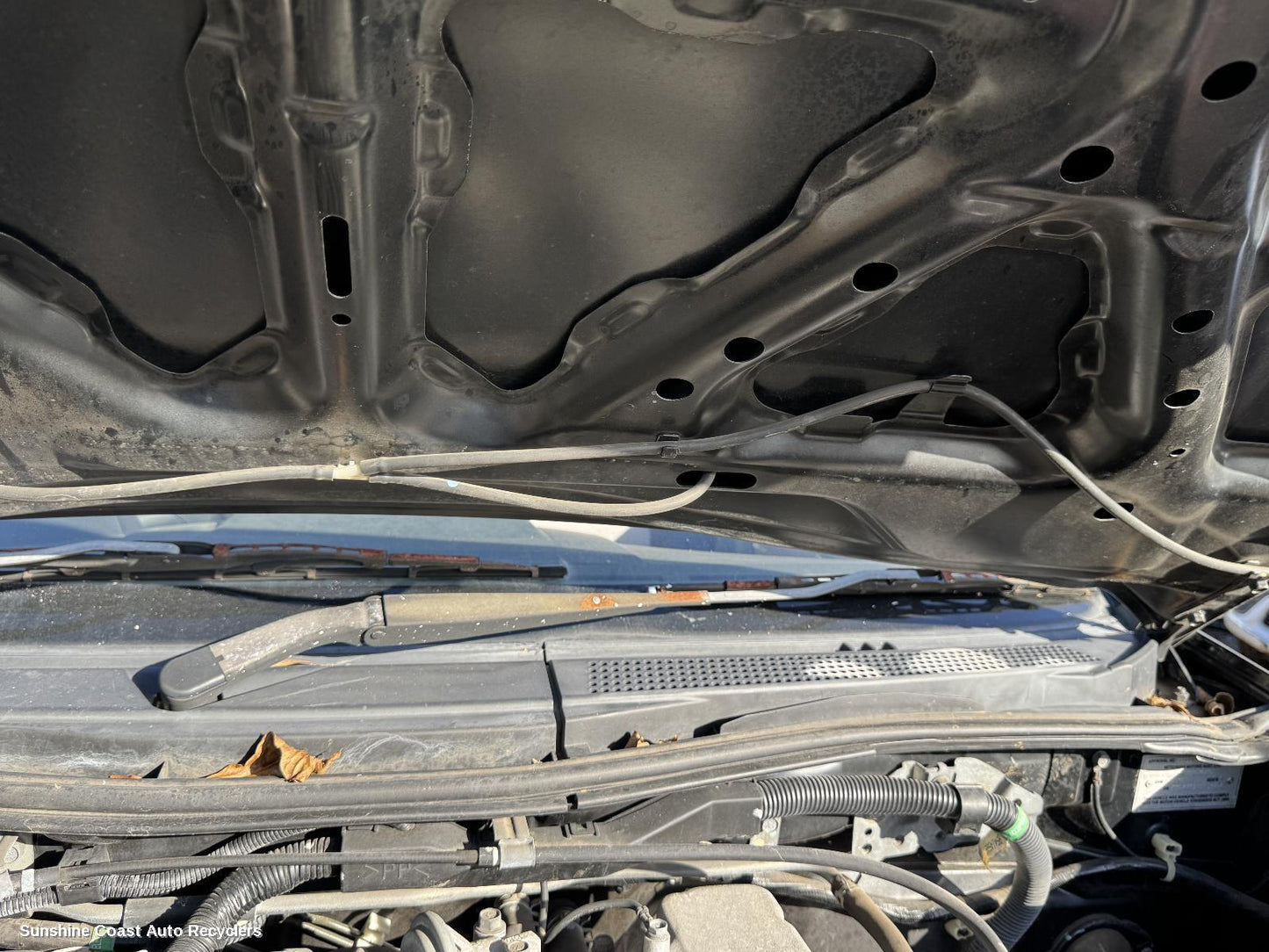 2008 Mitsubishi Triton Wiper Arm