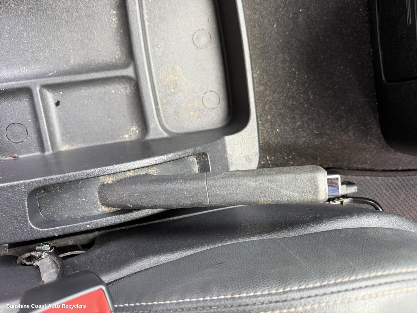 2015-2025 Ldv G10 Handbrake Lever