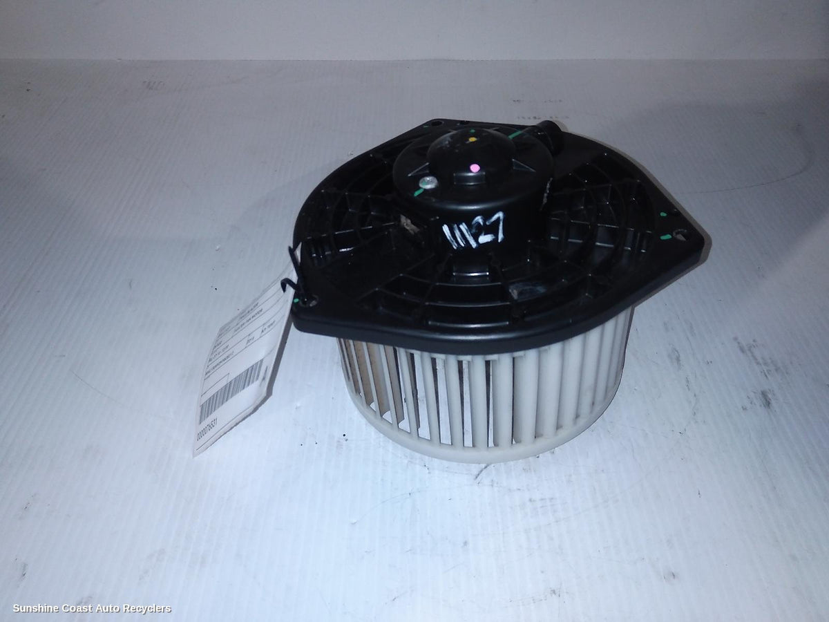 2016-2020 Holden Trailblazer Heater Fan Motor