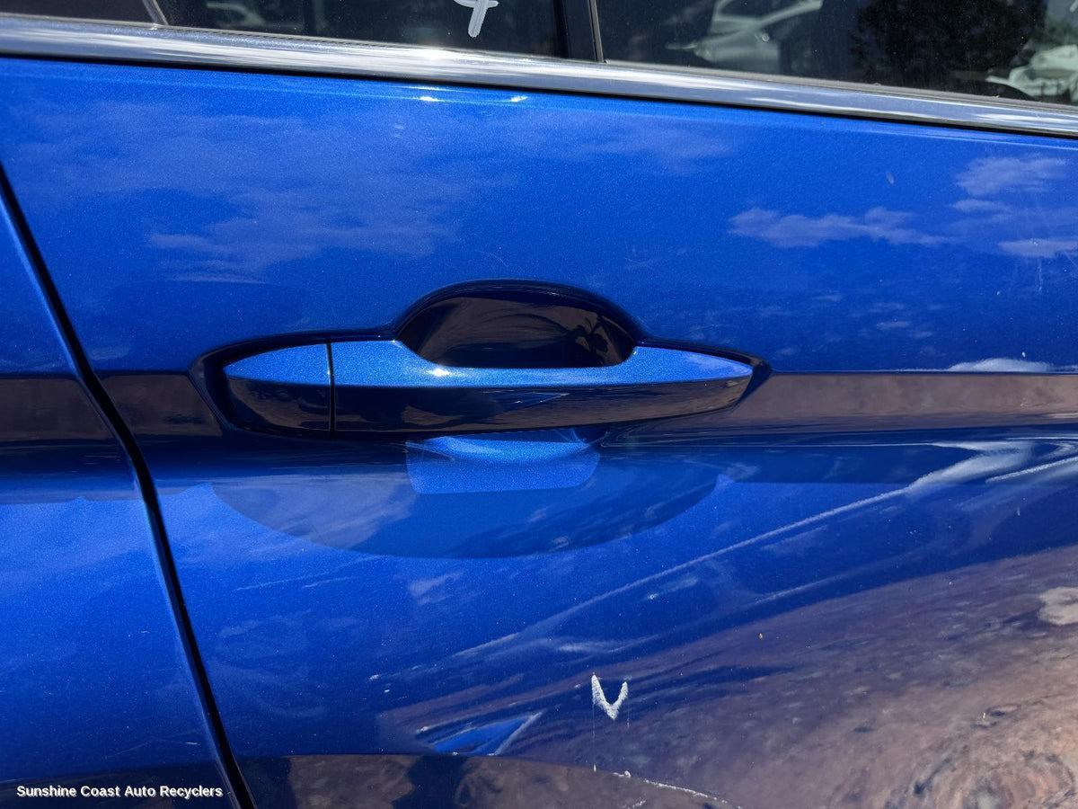 2017-2026 Mitsubishi Eclipse Cross Door Handle