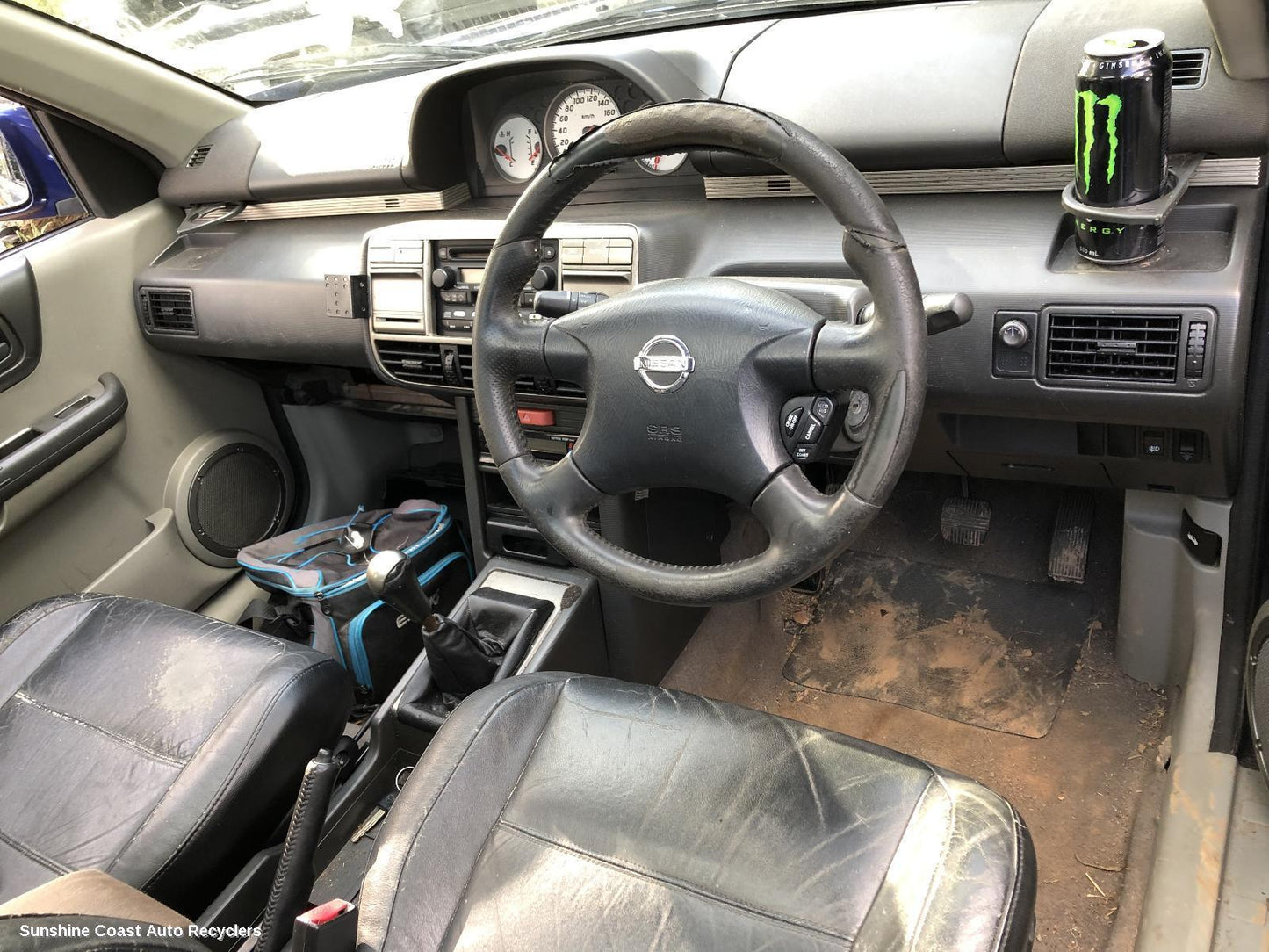 2003 Nissan Xtrail Door Handle