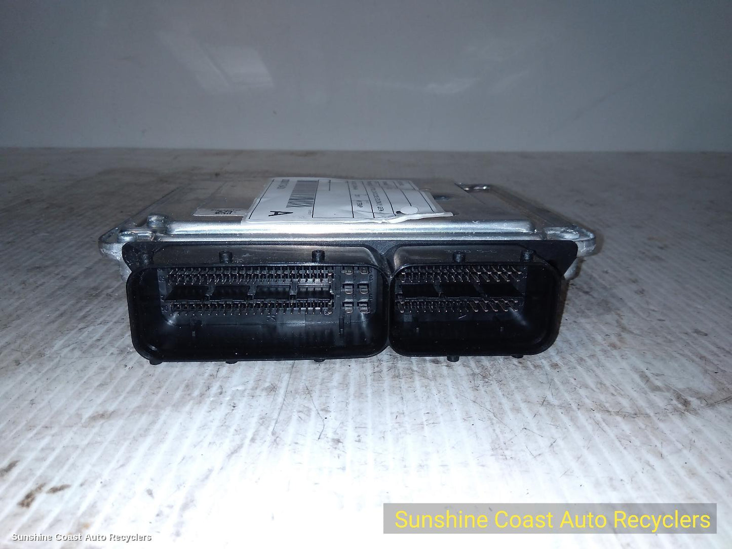 2011 Volkswagen Golf Ecu