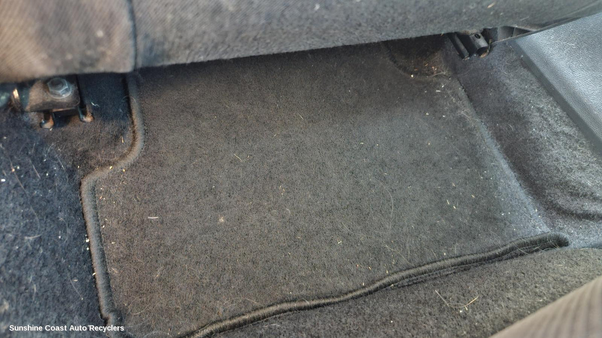 2010-2015 Skoda Fabia Floor Mats