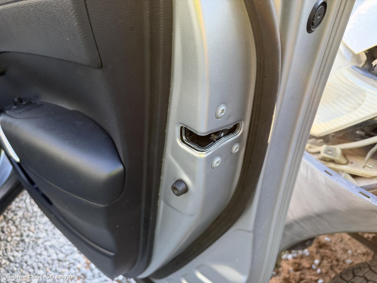 2022-2026 Toyota Corolla Cross Door Boot Gate Lock